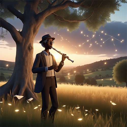 Piper the Musician