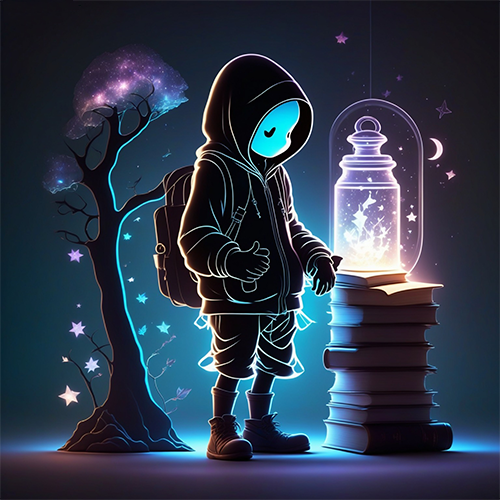 The Invisible Helper