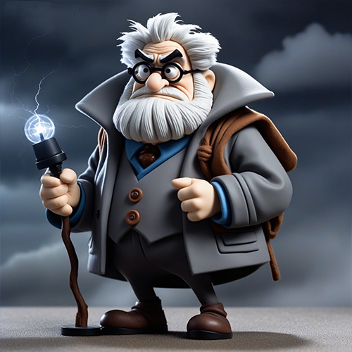 Professor Grumblethorn