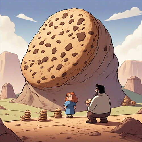 Befriend the Giant