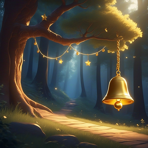 Find the Laughter Bell