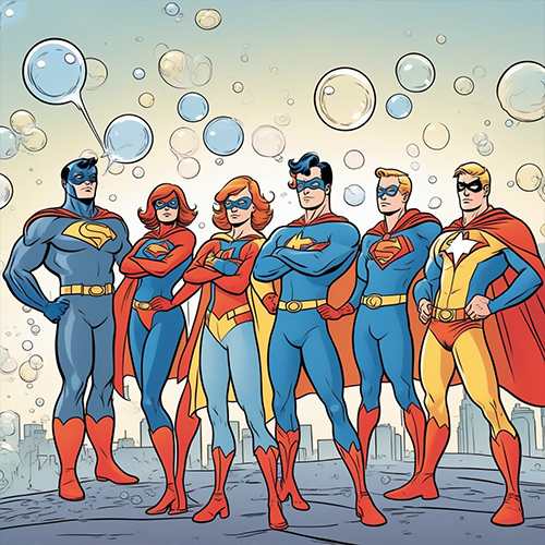 Super Zeroes Club