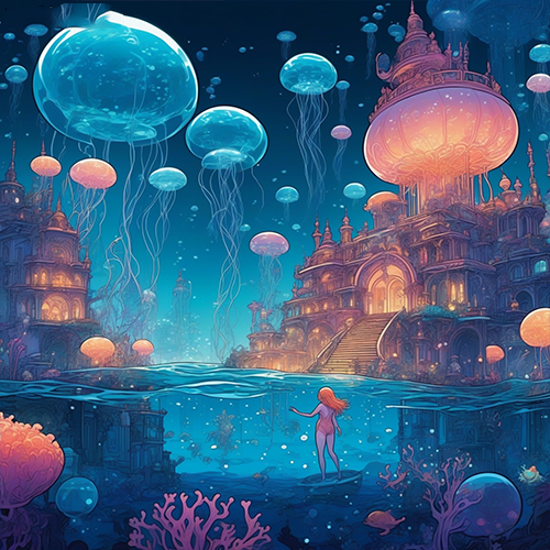 Underwater Mystery
