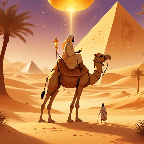 Desert of Wonders