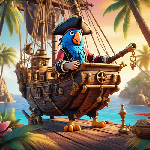 Pirate Islands